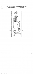 NL8370-PO-155384 - Typ:1 - ID: 101389 - Eintrag Nr.: 5 Wasserzeichen NL8370-PO-155384
