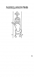 NL8370-PO-155493 - Typ:1 - ID: 101412 - Eintrag Nr.: 1 Wasserzeichen NL8370-PO-155493