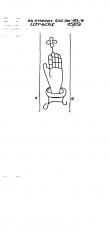 NL8370-PO-155535 - Typ:1 - ID: 101416 - Eintrag Nr.: 3 Wasserzeichen NL8370-PO-155535