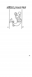 NL8370-PO-21190 - Typ:1 - ID: 101438 - Eintrag Nr.: 2 Wasserzeichen NL8370-PO-21190