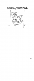 NL8370-PO-21192 - Typ:1 - ID: 101440 - Eintrag Nr.: 2 Wasserzeichen NL8370-PO-21192