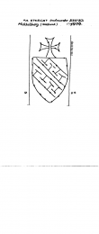 NL8370-PO-24473 - Typ:1 - ID: 101451 - Eintrag Nr.: 1 Wasserzeichen NL8370-PO-24473