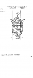 NL8370-PO-24533 - Typ:1 - ID: 101456 - Eintrag Nr.: 2 Wasserzeichen NL8370-PO-24533
