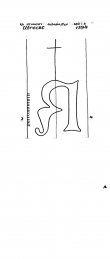NL8370-PO-29110 - Typ:1 - ID: 101478 - Eintrag Nr.: 99 Wasserzeichen NL8370-PO-29110