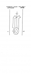 NL8370-PO-30077 - Typ:1 - ID: 101509 - Eintrag Nr.: 1 Wasserzeichen NL8370-PO-30077