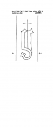 NL8370-PO-30512 - Typ:1 - ID: 101567 - Eintrag Nr.: 1 Wasserzeichen NL8370-PO-30512