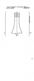 NL8370-PO-40147 - Typ:1 - ID: 101625 - Eintrag Nr.: 1 Wasserzeichen NL8370-PO-40147