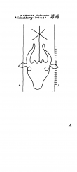 NL8370-PO-67793 - Typ:1 - ID: 101722 - Eintrag Nr.: 92 Wasserzeichen NL8370-PO-67793