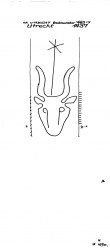 NL8370-PO-80591 - Typ:1 - ID: 101889 - Eintrag Nr.: 56 Wasserzeichen NL8370-PO-80591