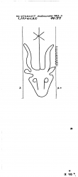 NL8370-PO-80592 - Typ:1 - ID: 101890 - Eintrag Nr.: 57 Wasserzeichen NL8370-PO-80592