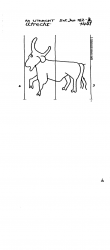 NL8370-PO-85994 - Typ:1 - ID: 102010 - Eintrag Nr.: 193 Wasserzeichen NL8370-PO-85994