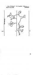 NL8370-PO-86630 - Typ:1 - ID: 102029 - Eintrag Nr.: 91 Wasserzeichen NL8370-PO-86630