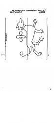 NL8370-PO-86632 - Typ:1 - ID: 102031 - Eintrag Nr.: 93 Wasserzeichen NL8370-PO-86632