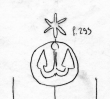 Wasserzeichen DE5580-Codgraec195_299