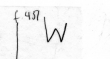 DE5580-Codgraec195_451 - Typ:0 - ID: 102476 - Eintrag Nr.: 28 Wasserzeichen DE5580-Codgraec195_451