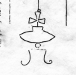 Wasserzeichen DE5580-Codgraec198_174