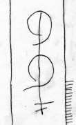 Wasserzeichen DE5580-Codgraec205_159