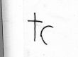 DE5580-Codgraec252_12 - Typ:0 - ID: 102797 - Eintrag Nr.: 2 Wasserzeichen DE5580-Codgraec252_12