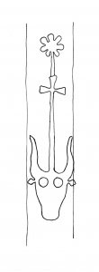 DE4860-Ms467_158 - Typ:0 - ID: 103157 - Eintrag Nr.: 10 Wasserzeichen DE4860-Ms467_158