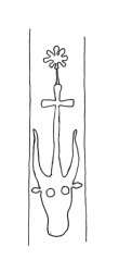DE4860-Ms473_5 - Typ:0 - ID: 103188 - Eintrag Nr.: 372 Wasserzeichen DE4860-Ms473_5
