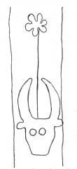 DE4860-Ms509_1 - Typ:0 - ID: 103224 - Eintrag Nr.: 3 Wasserzeichen DE4860-Ms509_1