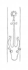 DE4860-Ms509_13 - Typ:0 - ID: 103225 - Eintrag Nr.: 374 Wasserzeichen DE4860-Ms509_13