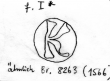 Wasserzeichen DE5580-Codgraec124_I*