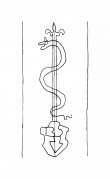 Wasserzeichen DE4200-Karlsruhe2476_129