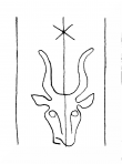 DE4200-StBlasien14_30 - Typ:0 - ID: 103406 - Eintrag Nr.: 3 Wasserzeichen DE4200-StBlasien14_30