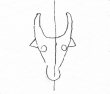 DE5580-Codgraec131_9 - Typ:0 - ID: 103464 - Eintrag Nr.: 225 Wasserzeichen DE5580-Codgraec131_9
