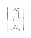 DE4200-StBlasien98_43 - Typ:0 - ID: 103494 - Eintrag Nr.: 213 Wasserzeichen DE4200-StBlasien98_43