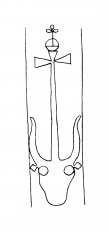 Wasserzeichen DE4200-StGeorgen59_13