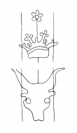 Wasserzeichen DE4200-StGeorgen79_999