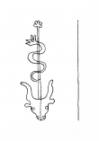 Wasserzeichen DE4200-StGeorgen86_112