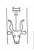 Wasserzeichen DE4200-StPeterPergament111_179