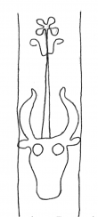 DE4860-Ms537_327 - Typ:0 - ID: 103934 - Eintrag Nr.: 131 Wasserzeichen DE4860-Ms537_327