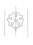DE4860-Ms551_2 - Typ:0 - ID: 104109 - Eintrag Nr.: 4 Wasserzeichen DE4860-Ms551_2