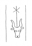 DE4860-Ms551_8 - Typ:0 - ID: 104125 - Eintrag Nr.: 1 Wasserzeichen DE4860-Ms551_8