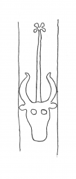 DE4860-Ms564_134 - Typ:0 - ID: 104198 - Eintrag Nr.: 8 Wasserzeichen DE4860-Ms564_134