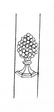 DE8310-Mc63_254 - Typ:0 - ID: 104412 - Eintrag Nr.: 65 Wasserzeichen DE8310-Mc63_254