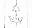 DE5580-Codgraec145_187B - Typ:0 - ID: 104500 - Eintrag Nr.: 1 Wasserzeichen DE5580-Codgraec145_187B