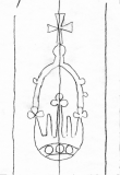 DE5580-Codgraec145_438 - Typ:0 - ID: 104510 - Eintrag Nr.: 169 Wasserzeichen DE5580-Codgraec145_438