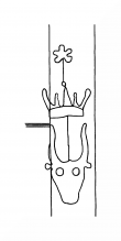 Wasserzeichen DE8310-Mc105_130