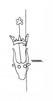 Wasserzeichen DE8310-Mc105_147