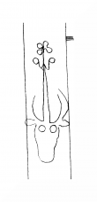 DE8310-Mc120_58 - Typ:0 - ID: 104753 - Eintrag Nr.: 133 Wasserzeichen DE8310-Mc120_58