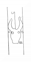 DE8310-Mc121_999a - Typ:0 - ID: 104768 - Eintrag Nr.: 1 Wasserzeichen DE8310-Mc121_999a