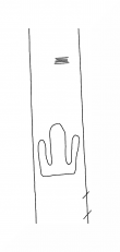 DE8310-Mc132_VI - Typ:0 - ID: 104850 - Eintrag Nr.: 210 Wasserzeichen DE8310-Mc132_VI