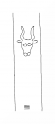 DE8310-Mc137_259 - Typ:0 - ID: 104980 - Eintrag Nr.: 181 Wasserzeichen DE8310-Mc137_259