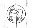 DE5580-Codgraec168_177 - Typ:0 - ID: 105040 - Eintrag Nr.: 13 Wasserzeichen DE5580-Codgraec168_177