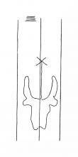 DE8310-Mc147_37 - Typ:0 - ID: 105096 - Eintrag Nr.: 285 Wasserzeichen DE8310-Mc147_37